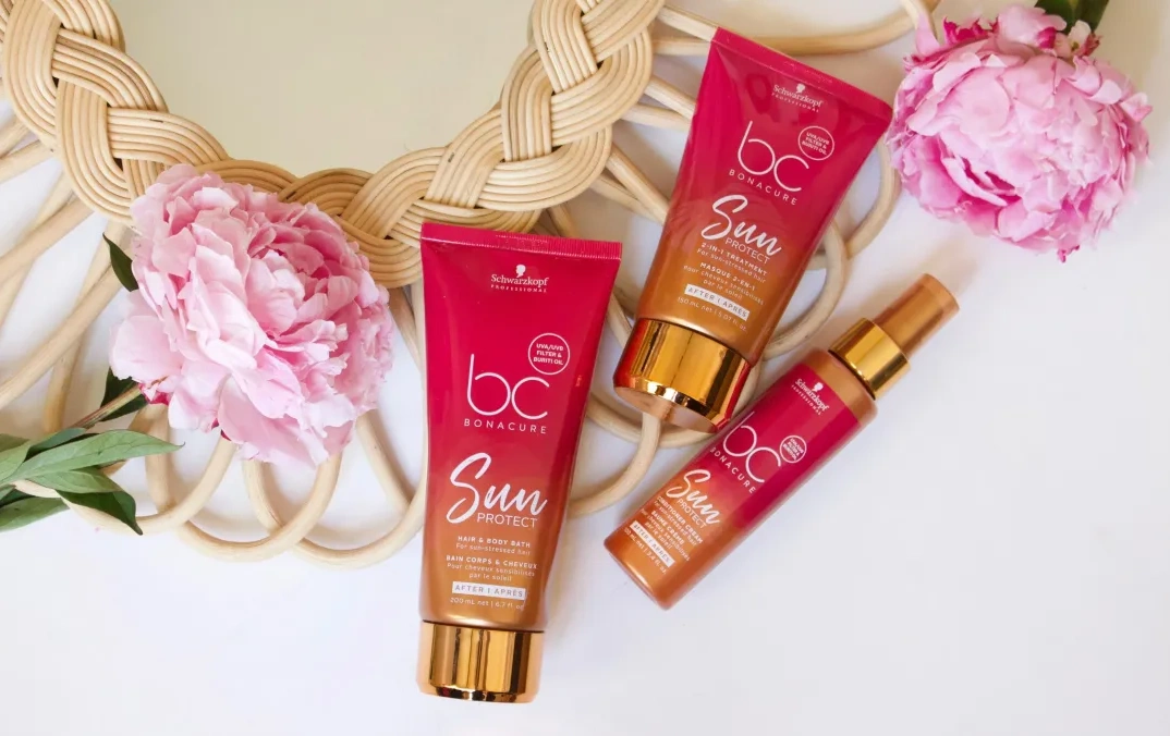 Schwarzkopf Bonacure Sun Protect 2IN1 Treatment 150ml képe 2